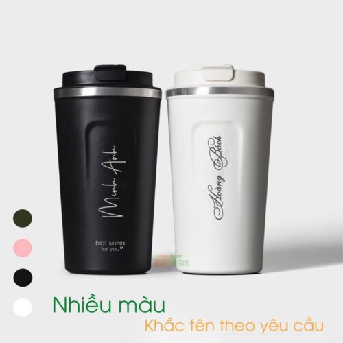 Ly giữ nhiệt COFFEE